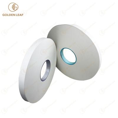 China Disposable Industry Price Food Grade High Porous Plug Wrap Paper for Filter Rods Packaging with High Quality for sale