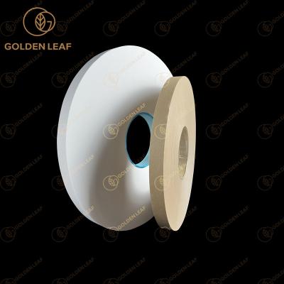 China Disposable High Porous Non- Porous Plug Wrap Paper for Filter Rods Packaging for sale