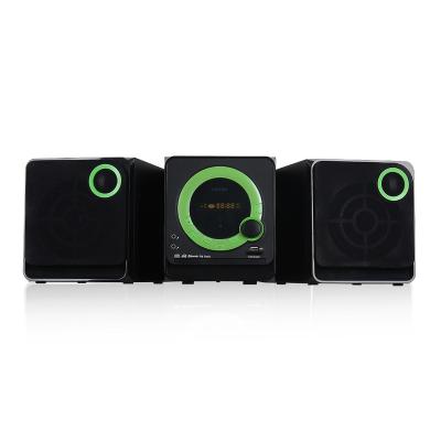 China Mini Bookshelf Audio High Fidelity Speakers for sale