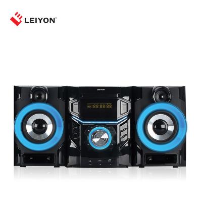 China High Power Without Subwoofer Wholesale 100W 2.0CH Home Theater High Power Home Use Amplifier Speaker With Active Sound System for sale