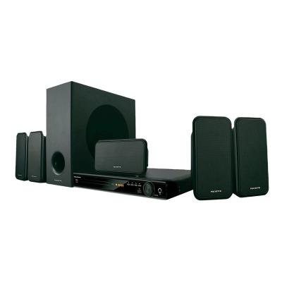 China Mini Classic 5.1ch home theater speaker system surround sound system home theater with multifunctional digital player for sale