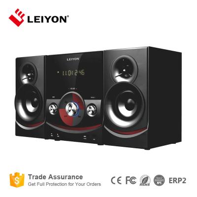 China Mini System 2.1 Computer Speaker with USB, SD port, bluetooth, FM, 20W Remote Control (Model No.: LY-HT302) for sale