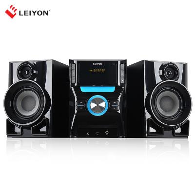 China Mini System Bluetooth Multimedia Computer Speaker With USB And FM Radio for sale