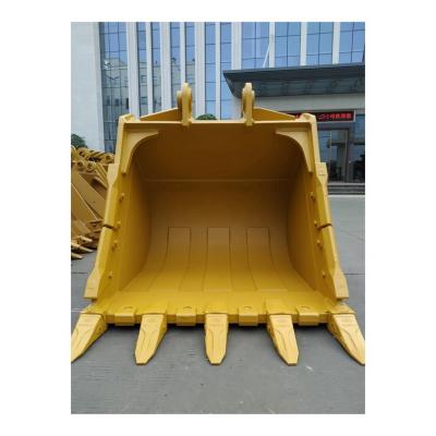 China Building Material Stores OEM Factory Types Sieving Bucket Hydraulic Excavator for sale