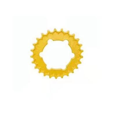 China Building Material Stores OEM Factory D31excavator Rim D7G Bolt Chain Sprocket For Doosan Excavator Spare Parts for sale