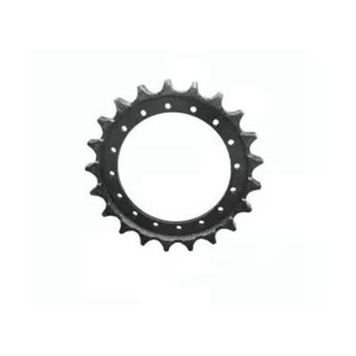 China Building Material Stores High Quality Chain Sprocket EX150 For Doosan Excavator Spare Parts for sale