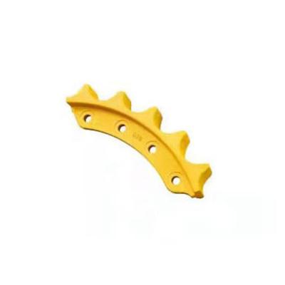 China Building Material Shops Wholesale Track D20 Chain Drive Mini Sprocket For Doosan Excavator Spare Parts for sale