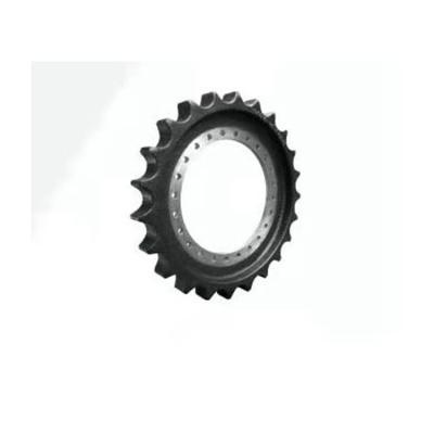 China Hot Rim D85excavator Wheel EX200-3 Mini Sprockets Sprocket Excavator Spare Parts For Doosan Building Material Stores Factory Sale for sale