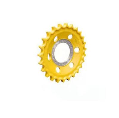 China Hot Selling Building Material Stores EX30 EX400 Sprocket For Doosan Excavator Spare Parts for sale