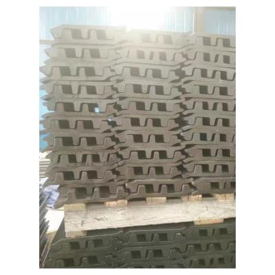 China Building Material Shops Original Manufacturer Steel Excavator Shoe Factory Link Assembly Track Chain Assy for sale