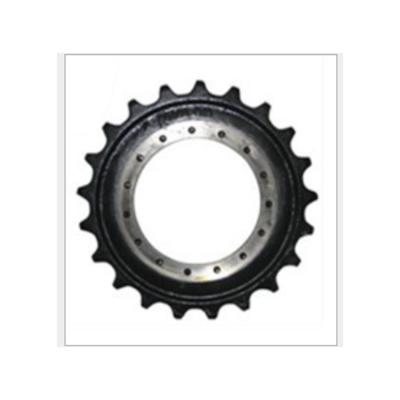 China Custom Mechanical Sprocket Rim Gear Ring From Building Material Stores Factory Direct Supply Flywheel Exporter Pc360 for sale