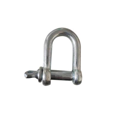 China Standard Heavy Industry GB M14 U Type D Shackle for sale