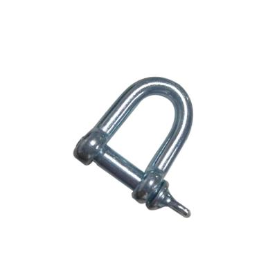 China Heavy Industry Factory Good Prices Gigabyte M10 D Standard Shackle for sale