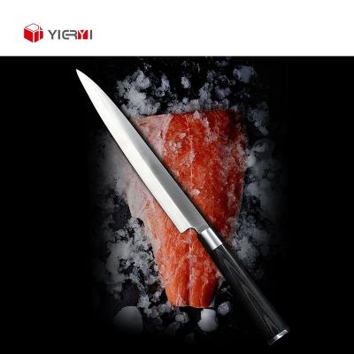 China Durable Superior Classic Japanese Japanese High Carbon Yanagiba Knife 10.5