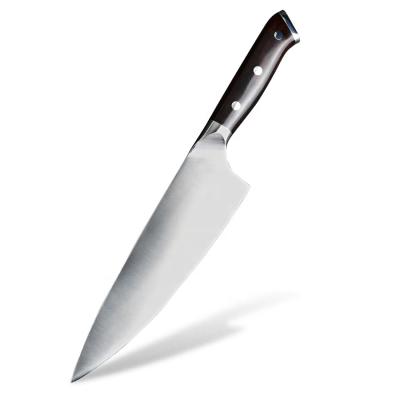 China YIERYI High Quality Viable 8 Inch Stainless Steel Chef's Knives Kitchen Knife for sale