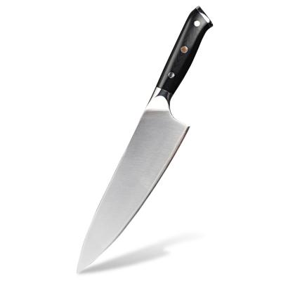 China Sustainable High Quality Professional Carbon Steel China Kitchen Knife Stainless Steel Chef Knife for sale