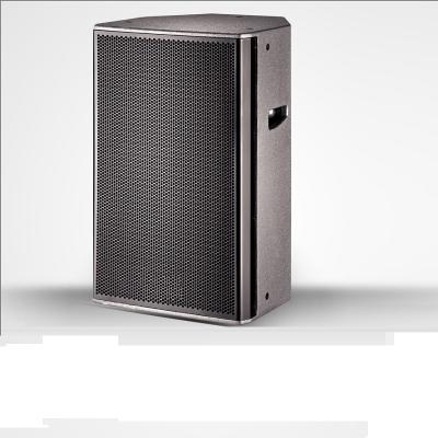 China QQCHINAPA 500W Big Power Game Power Full Range Outdoor Stage Professional Professional Sound Speaker for sale