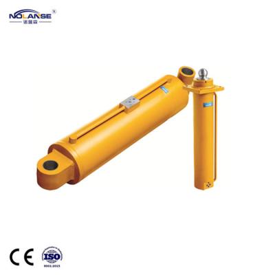 China Aerial Work Platform Hydraulic Cylinder Manufacturers Hydraulic Arm Double Acting Cylinder for sale