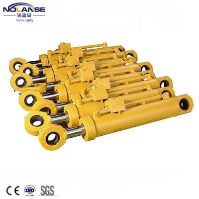 China Mining Machinery Manufacturers Customized High Quality Hydraulic Mining Machinery Cylinders for sale