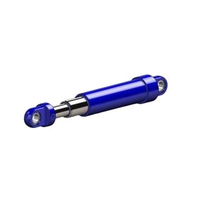 China Machine Hydraulic Cylinder For Single Acting Press Hydraulic Cylinder Manufacturer for sale