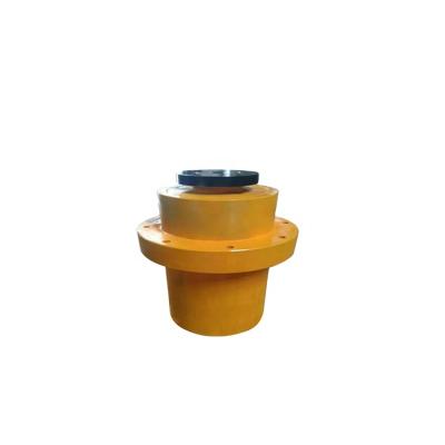 China Machine Welded Hydraulic Cylinder For Press Brake Truck Crane Hydraulic Cylinder for sale