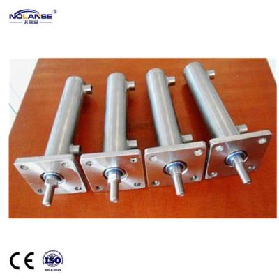 China Customer Need Manufacturers NOLANSE Steel Material Hydraulic Oil Cylinder Ram With Reasonable Price for sale