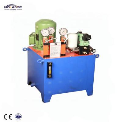 China Various kinds of machine & Application Customize Hydraulic Power Unit Hydraulic Power Pack Station for sale