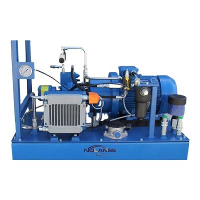 China Many Kind Of Machine ODM High Quality Hydraulic Pump Station Hydraulic Power Unit Power Pack for sale