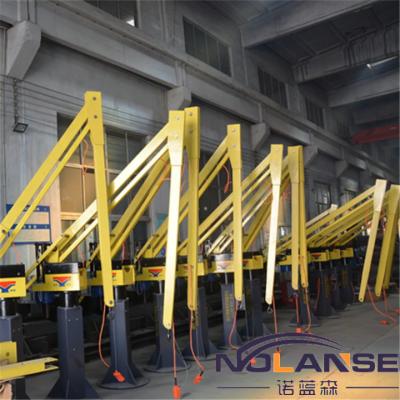 China Jib Crane Small Folded Arm Balance Crane for sale