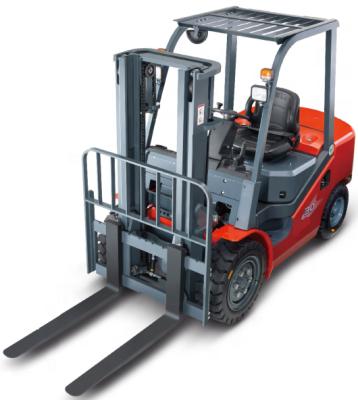 China Engineering building construction cylinder wholesale 5 ton forklift 4ton electric forklift for sale for sale