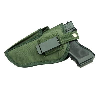 China Outdoor Tactical Gun Bag Universal Nylon Concealed Gun Holster for sale