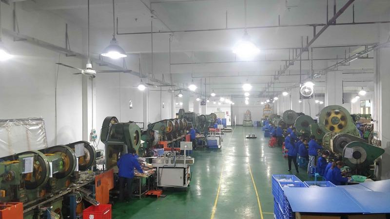 Verified China supplier - FOISON INDUSTRIAL COMPANY LIMITED