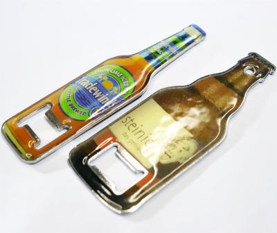 China Viable Promotional Custom Beer Bottle Opener With Custom Logo for sale