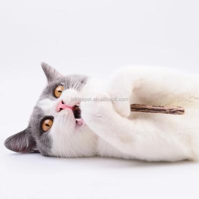 China Silvervine Matatabi Cats Sustainable Pet Products Cat Toy for sale