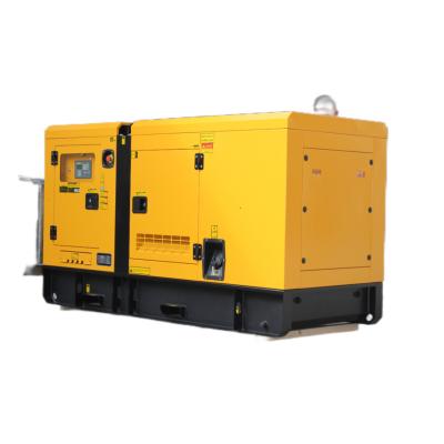 China Factory Price 50/150/250/350/500 kw kva AC 3 Phase 50hz 230v Power Diesel Generator Generators Silent Type Diesel Generator Set ENEC250S-3 for sale