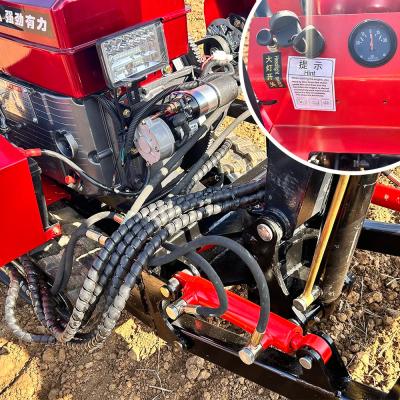 Cina Mini-Crawler Agricultural 35hp per la trasformazione dei terreni agricoli in vendita