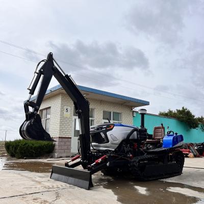 中国 山田田 / 土地農園 ローラー トラクター 農業機器 販売のため