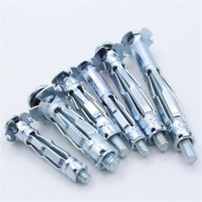 China Wall and Wall Panel Steel Hollow Anchors for sale