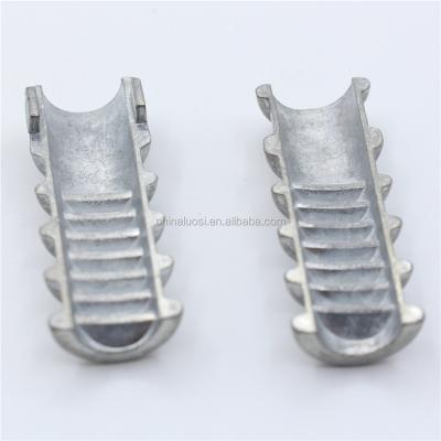 China Zinc Alloy Galvanized Carbon Steel, Zamak M8 M12 M16 Stainless Steel for sale