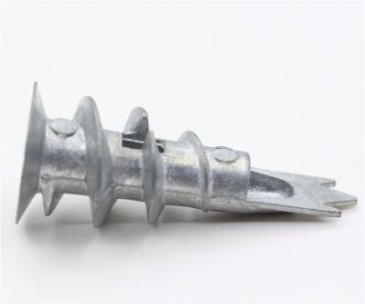 China Zamac E-Z Self-Drilling Drywall Anchor with screw for sale