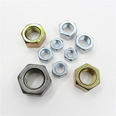 China High Quality Heavy Industry Stainless Steel 304 316 Hex Nut for sale