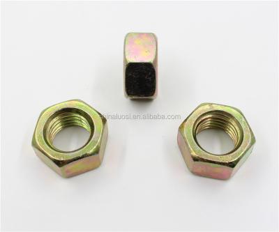 China High quality and low price 304 or heavy industry stainless steel 316 hex nut for sale