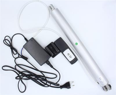 China DC 12V Waterproof Micro IP65 Linear Actuator With Heavy Load For Window Door Opener / Lock for sale