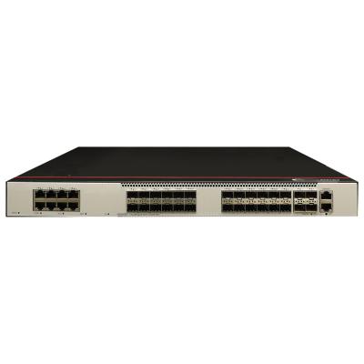 China CloudEngine S5731-S32ST4X Enterprise Class Switches 24 x GE SFP Ports 8 x 1000Base-T Ethernet Ports 4 x 10GE SFP+ Ports Core All-Optical Layer 3 Switch for sale