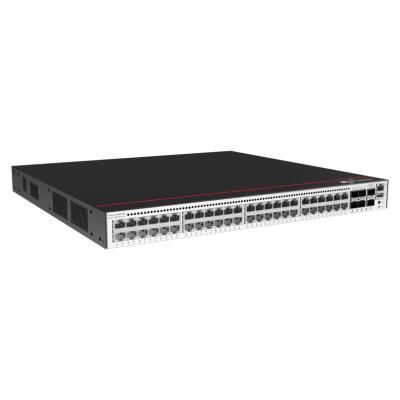 China CloudEngineS5735-L48P4XE-A-V2 48*1000BASE-T Enterprise Class Switches 4*10GE SFP+ Ports 2*12GE Stack Ports 48 Port POE Enterprise Switch for sale