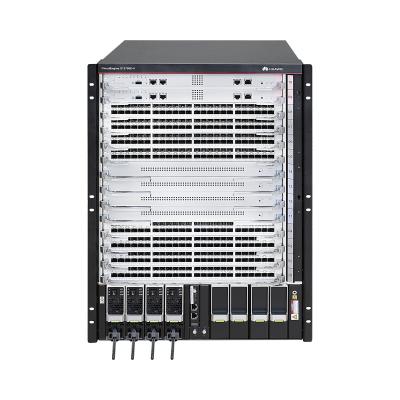 China LACP S12700E-8 CloudEngine S12700E Series Core Network Switches ET1BS12708E0 for sale