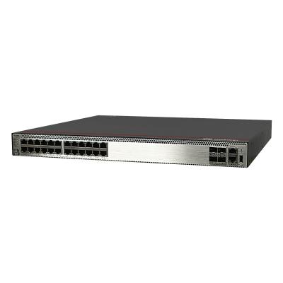 China Genuine LACP CloudEngineS5731-S24T4X 24*1000BASE-T 4*10GE SFP+ Port Gigabit Network Switch for sale