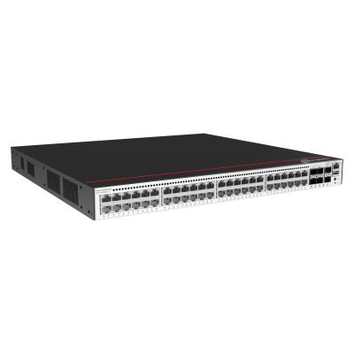 China CloudEngine S5735-S48P4XE-V2 Enterprise Class Switches 48*10/100/1000BASE-T 4*10GE SFP+ Port POE Core Network Switches for sale