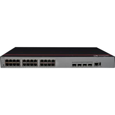 China LACP S5735-L CloudEngine S5735-L24P4X-A1 Series 24*10/100/1000 BASE-T + 4*10GE SFP Poe Network Switches for sale