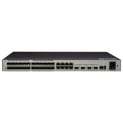 China CloudEngineS5735-L32ST4X-A1 Enterprise Class Switches 24*GE SFP Ports 8*1000BASE-T Ports, 4*10GE SFP+ Fabric Network Switches for sale